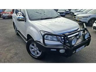 2015 isuzu mu-x ls-t (4x4) for sale $31,990