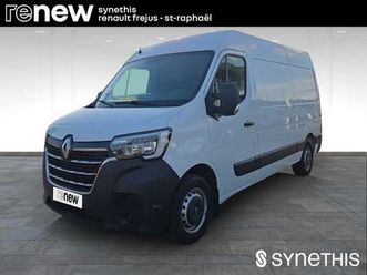 renault master fourgon fgn trac f3500 l2h2 dci 135 grand confort