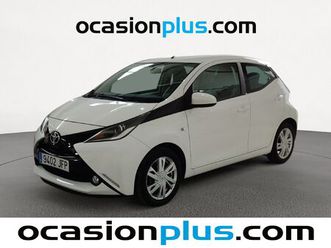 toyota aygo toyota aygo 1.0 vvt-i x-play business (69 cv)