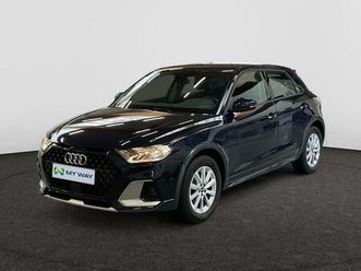 audi a1 citycarver business edition 30 tfsi 81(110) kw(ch) s tronic