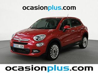 fiat 500x 1.4 multiair lounge 4x2 (140 cv)