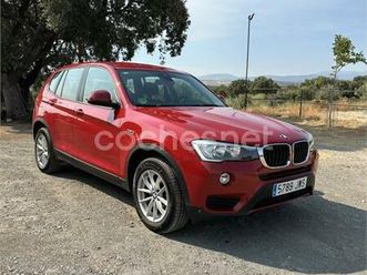 bmw x3 xdrive20d
