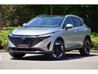 nissan qashqai n-connecta 2wd