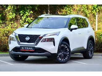 nissan x-trail n-connecta 1.5vct 2wd