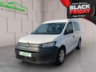 caddy kombi 2.0 tdi 75kw (102cv)