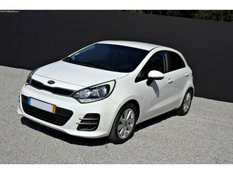 kia rio 1.1 crdi janeiro/16