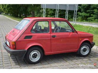 fiat 126p elegant unikat oleśnica - sprzedajemy.pl
