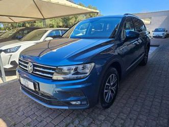 tiguan allspace tiguan allspace 2.0 tdi scr dsg advanced bmt