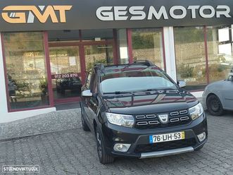 dacia sandero 1.5 dci stepway