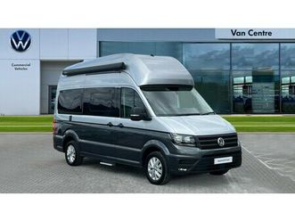 VOLKSWAGEN GRAND CALIFORNIA volkswagen-grand-california-2-0-tdi-600-5dr-tip-auto-3-5t