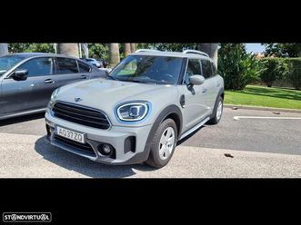 mini countryman one classic auto