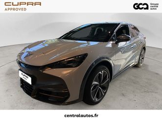 cupra tavascan 286 ch v