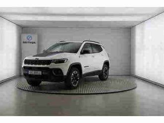 compass 1.3 tg 4xe trailhawk
