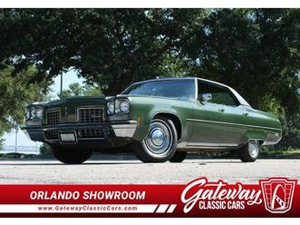 1972 oldsmobile ninety eight ls for sale