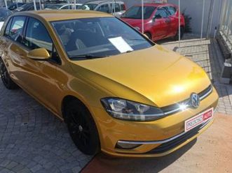 golf 7ª serie golf 1.6 tdi 115cv dsg 5p. business bluemotion technology