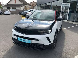 1.2 turbo 130 ch bvm6 gs line