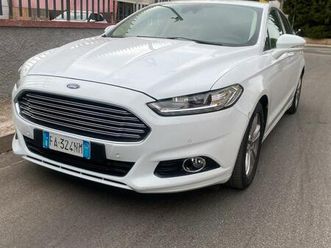 ford mondeo 2015