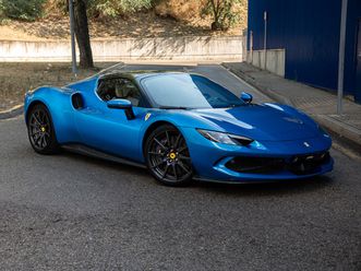 ferrari 296 3.0 v6 gts 610 kw (830 cv)