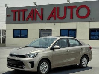 kia pegas kia pegas 1.4l 2025 model