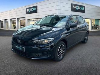 fiat tipo hb diesel 1.6 97kw (130cv) manual -