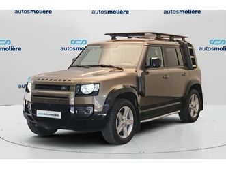 110 d240 s 4wd auto 177 kw (240 cv)