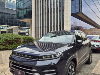 exeed lx 1.5t advanced cvt