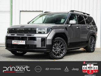 hyundai santa fe hev 4wd black limited intro lm20