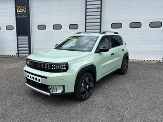 electrique 113ch la prima