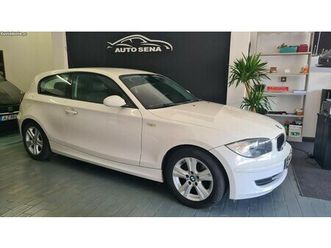 bmw 120 sport automático maio/08