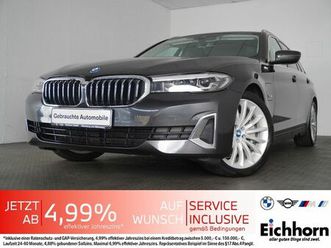 bmw 520e touring luxury line leder.hud.ahk.sportsitz