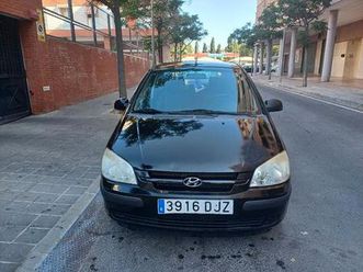 hyundai - getz