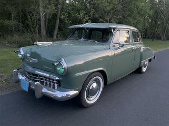 1948 studebaker champion for sale