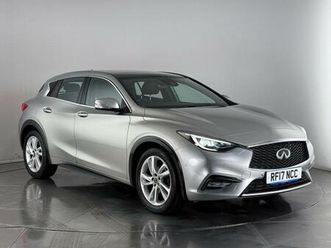 infiniti q30 1.5d premium tech intouch euro 6 (start/stop) 5dr