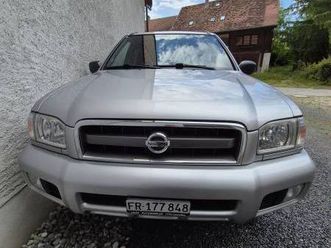 nissan pathfinder, 2004, 183'000 km - annonce 8127731