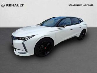 hybride e-tense 225 eat8 performance line+