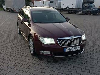 skoda superb zgorzelec - sprzedajemy.pl
