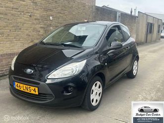 ford ka - 1.2 cool&sound airco