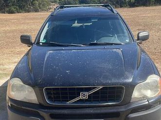 volvo xc90 (2003-2014) - 2006