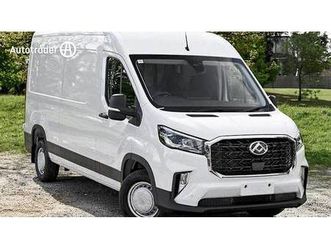 2024 ldv deliver 9 for sale $50,990