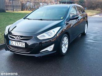 hyundai i40 1.7 crdi premium