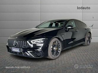 mercedes-benz gt coupé 4 43 4matic+ mild hybr...