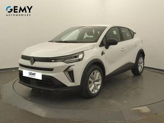 captur eco-g 100 ch evolution