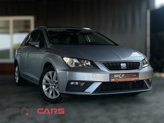 seat leon st 1.6 tdi style s/s