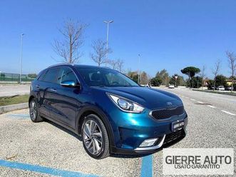kia niro 1.6 gdi dct hev style
