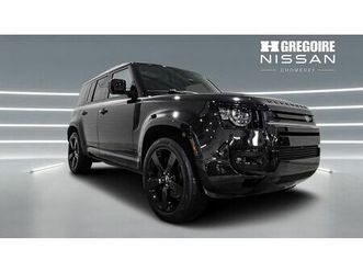 2025 land rover defender x-dynamic se