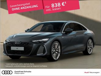 quattro limo luftfahrwerk b o tech pro mmi 3.0 tfsi quattro 270 kw