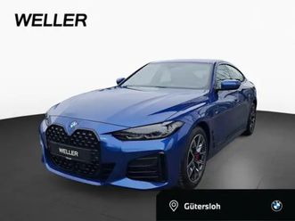 bmw 430d gran coupé m sport pro