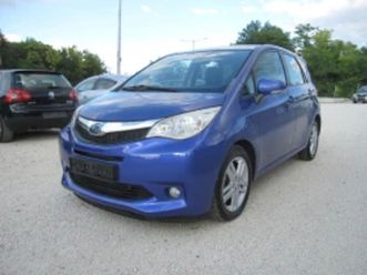 subaru trezia автомат, 1, 4 d4d ≫ 2013 • 4 599 eur • id