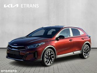 kia xceed 1.6 t-gdi tribute dct