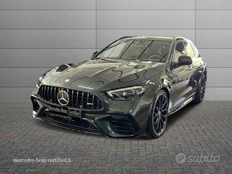 mercedes-benz classe c classe c-s206 sw 2021 ...